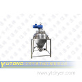Vacuum Mixing Drying Equipment with Inside Ribbon